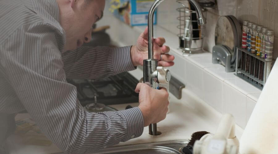 Local annual plumbing maintenance in Newark, MD