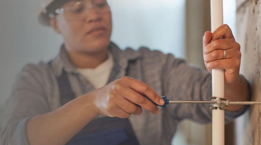 Professional annual plumbing maintenance services in Newark, MD